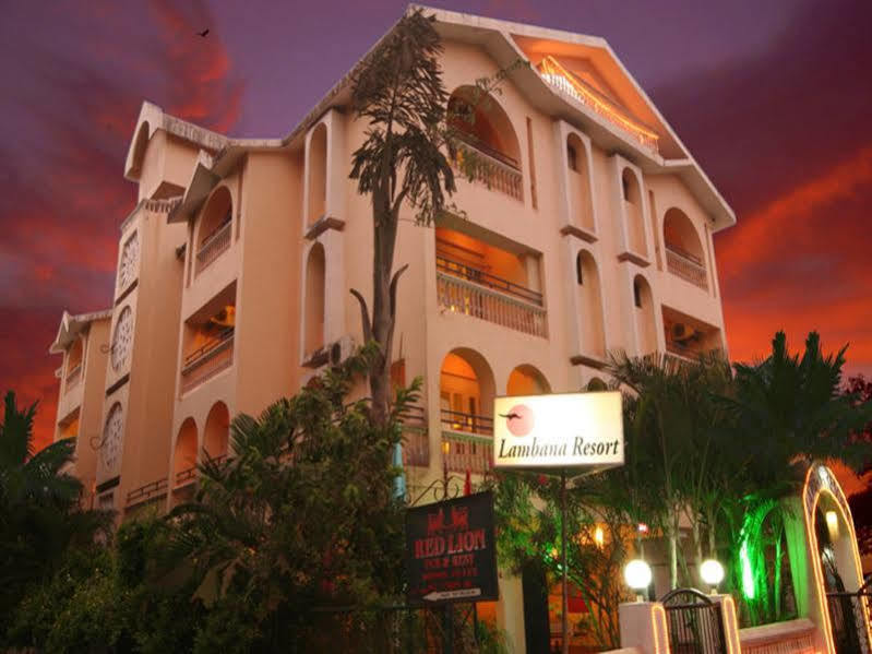 兰巴纳度假酒店 卡兰古特 外观 照片